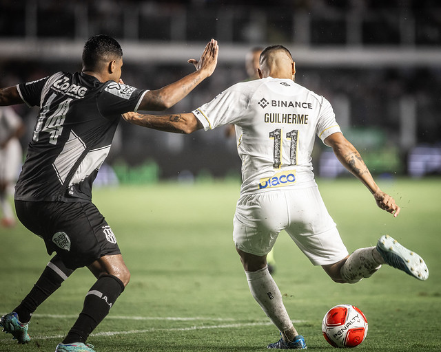 santos x ponte preta