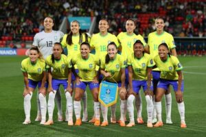 Final feminino em Paris 2024