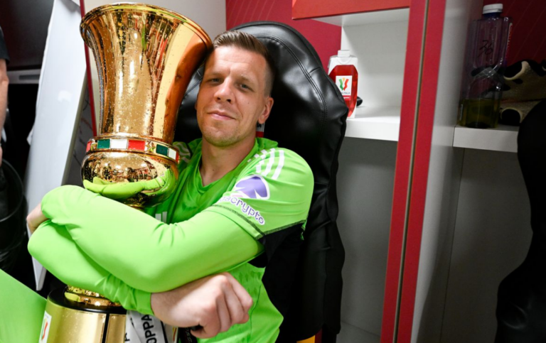 Szczęsny no Barça: Uma reviravolta inesperada