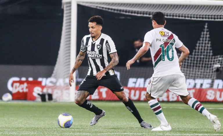 fluminense x botafogo