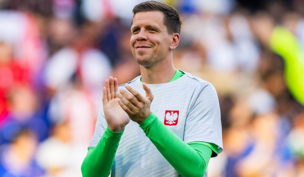 Szczęsny no Barça: Uma reviravolta inesperada