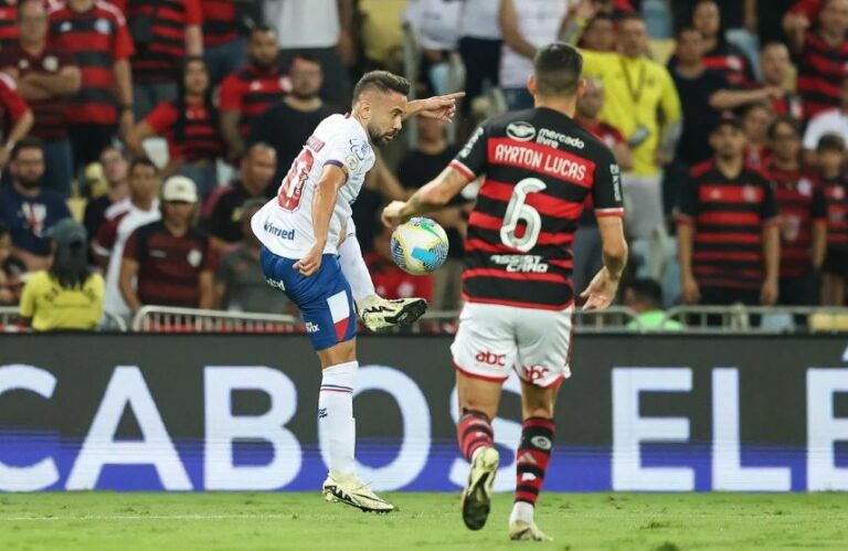 Flamengo x Bahia