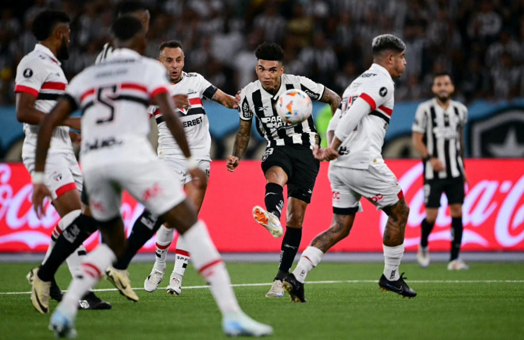 Tudo ou Nada: São Paulo e Botafogo Quem Segue na Libertadores