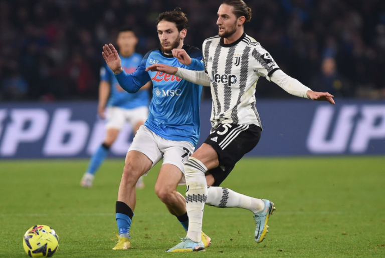 Juventus x Napoli: O Clássico Italiano