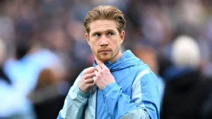 De Bruyne O Futuro do Belga