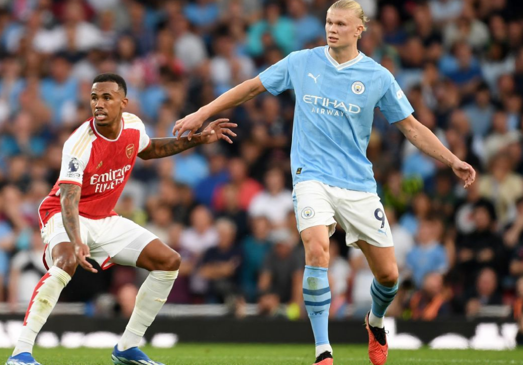 City x Arsenal: O Clássico que Promete Fogo no Etihad