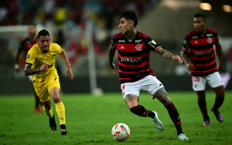 Peñarol x Flamengo: O confronto que define um semifinalista 