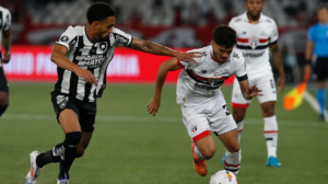 Tudo ou Nada: São Paulo e Botafogo Quem Segue na Libertadores