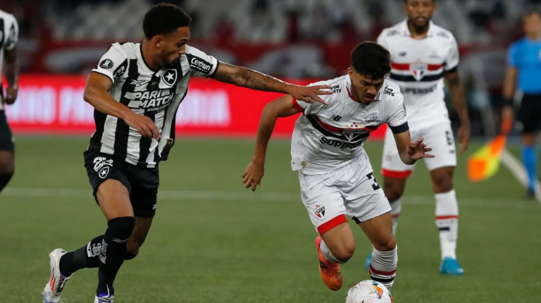 Tudo ou Nada: São Paulo e Botafogo Quem Segue na Libertadores