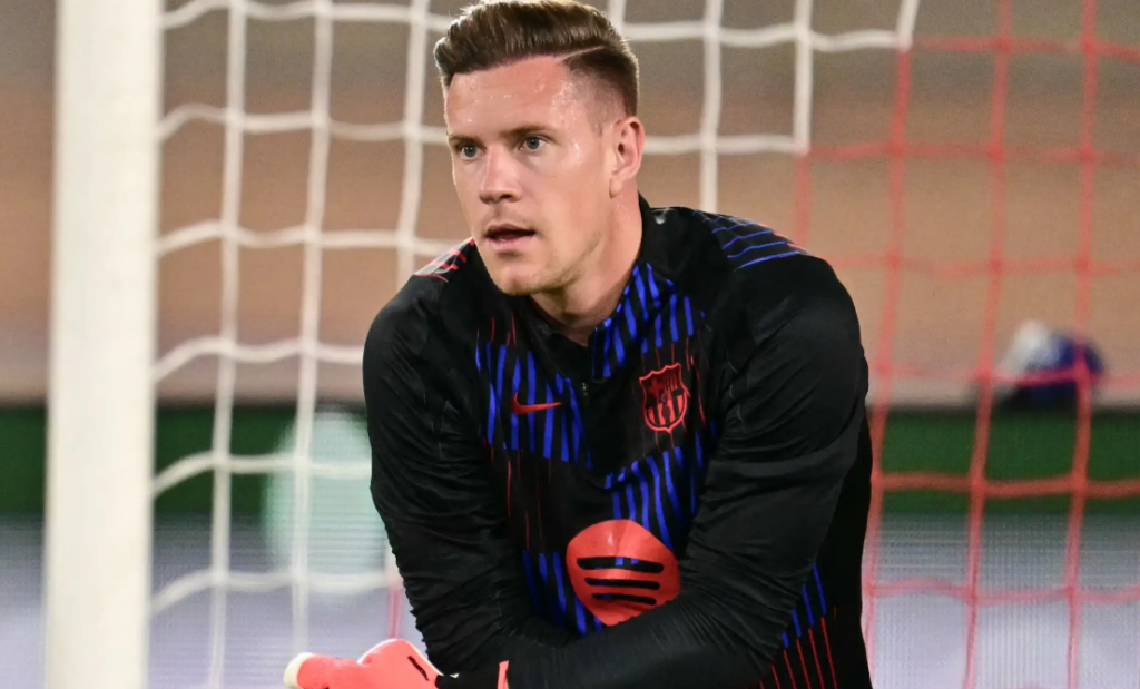 Ter Stegen: Uma Ausência Dolorosa nos Gramados