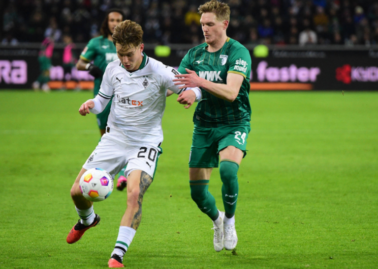 Augsburg x M'gladbach: o que saber sobre o confronto?