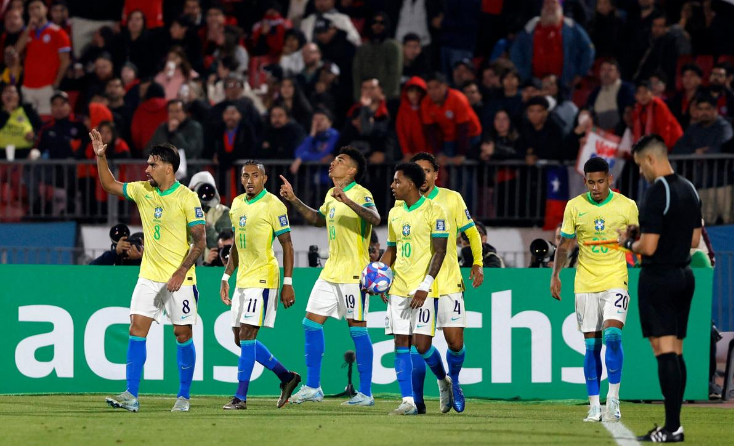 Brasil x Peru: A Batalha pelas Eliminatórias esquenta! 