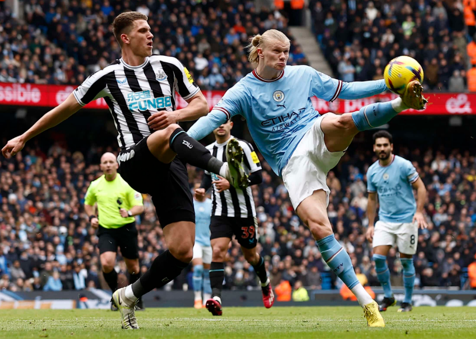 Manchester City x Fulham