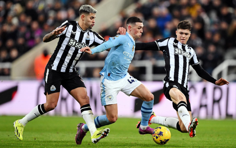 Manchester City x Fulham