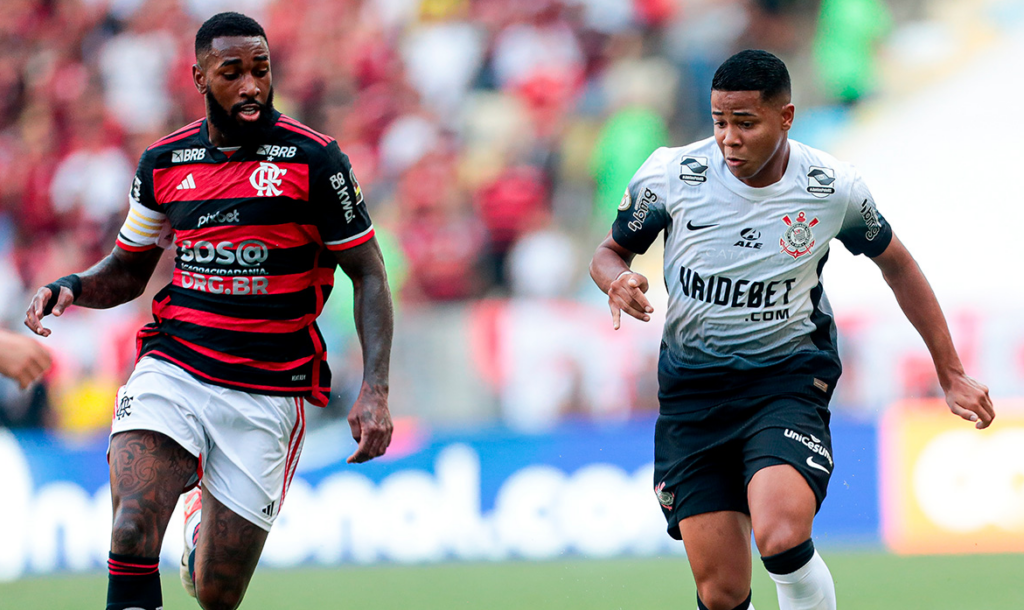 Flamengo x Corinthians: O Clássico que Paralisa o Brasil!
