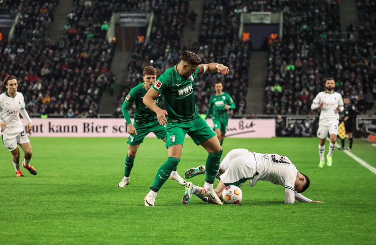 Augsburg x M'gladbach: o que saber sobre o confronto?