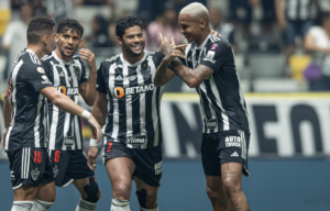 Galo domina e conquista vitória importante no Brasileirão!