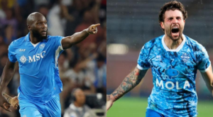 Napoli x Como: Azarões e Líderes se Encontram na Série A!