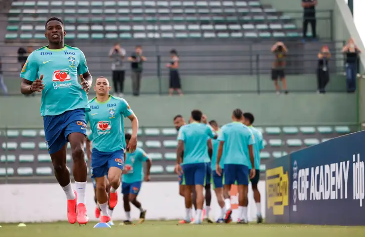 Brasil x Peru: A Batalha pelas Eliminatórias esquenta! 
