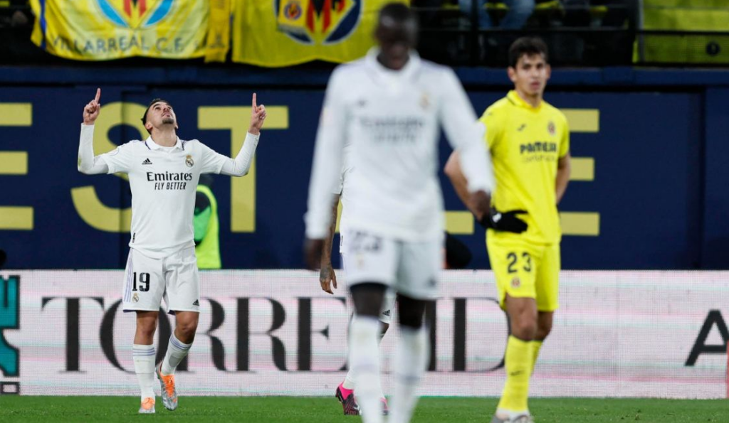 Real Madrid x Villarreal: Um Duelo de Gigantes