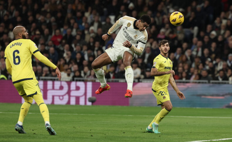 Real Madrid x Villarreal: Um Duelo de Gigantes