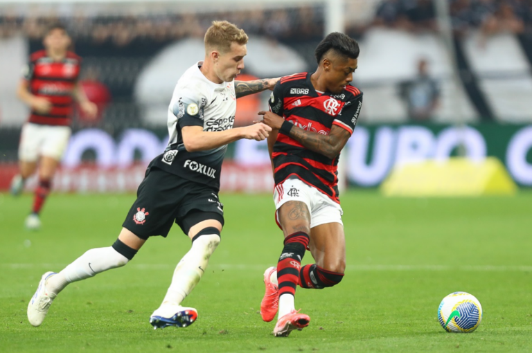 Flamengo x Corinthians: O Clássico que Paralisa o Brasil!